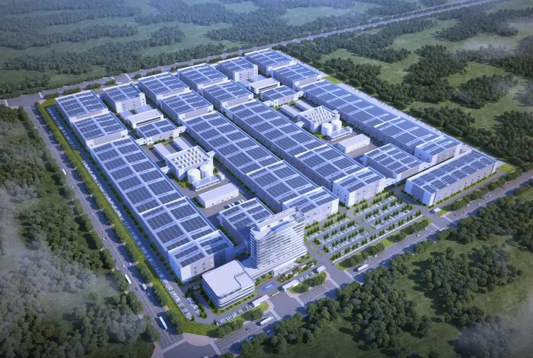 万国数据中心园区 （印尼Kabil-A、马来西亚NTP-P）